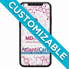 MDpocket® AtlantiCare IM Resident eBook